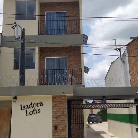 Isadora Lofts Apartment Belem  Exterior photo