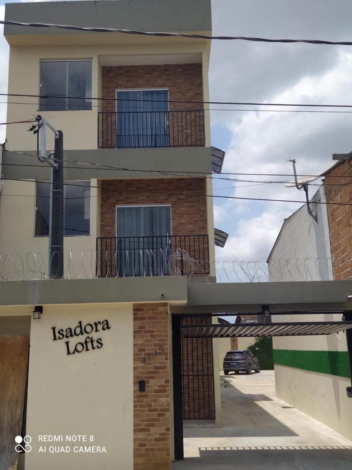 Isadora Lofts Apartment Belem  Exterior photo